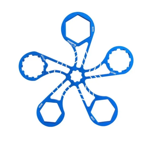 Ключ Toopre для разборки вилки, алюминий (3769)