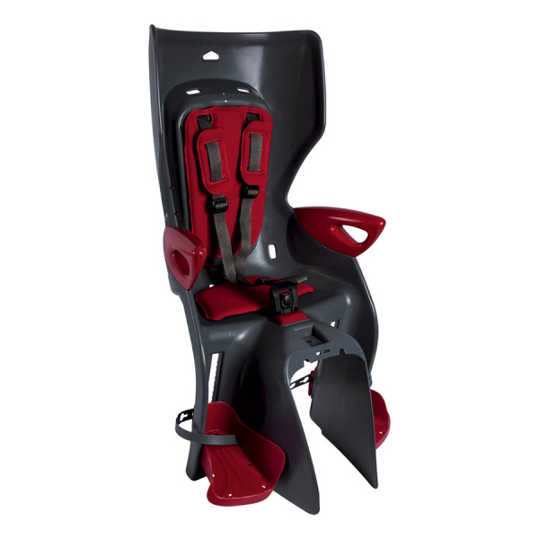 Детское велосипедное кресло на багажник Bellelli Summer Standard Clamp
