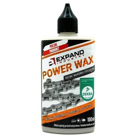 Смазка для цепи Expand Power Wax 50мл. парафиновое (EX-WAX/50)