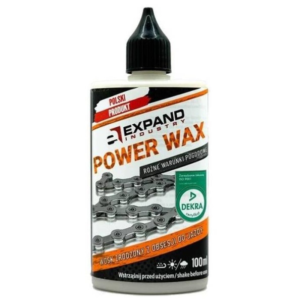 Смазка для цепи Expand Power Wax 50мл. парафиновое (EX-WAX/50)