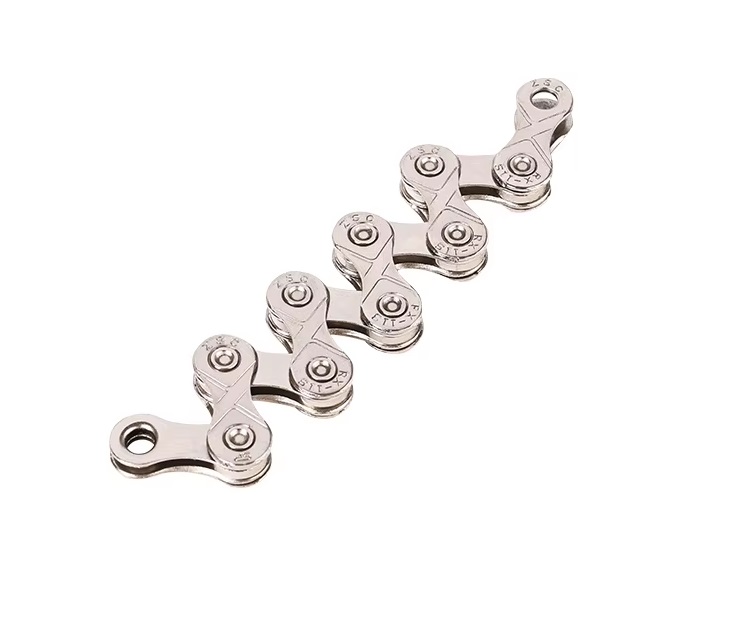 Цепь MTB Z11 11sp, 116 лан, серебристый (LT-04) 1 Цепь MTB Z11 11sp, 116 лан, серебристый (LT-04)