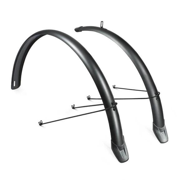 Крылья Eurofender Duo 27.5" / 65 мм черный-матовый (ros050)