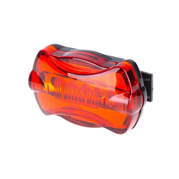 Задний свет ONRIDE Broq (2xAAA в комплекте), пластиковый