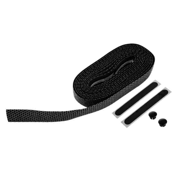 Обмотка ONRIDE Whip 50, силиконовый принт, Silicone/PU, 30x1900x3, черный