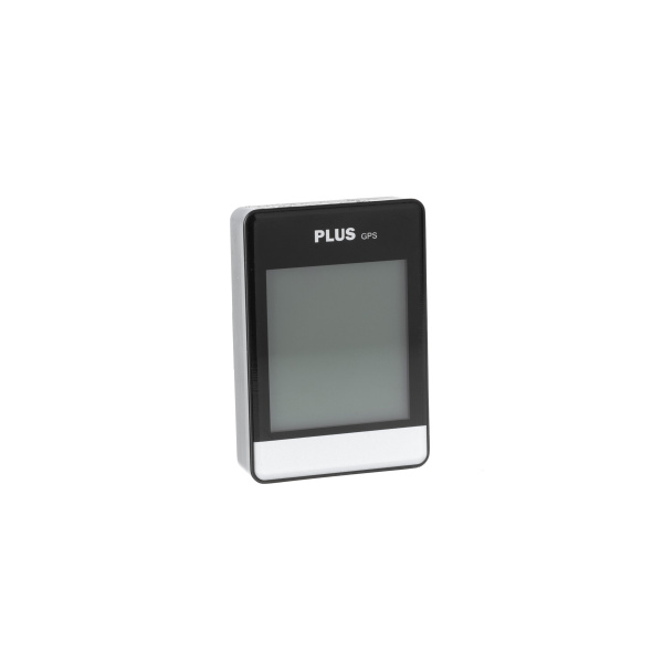 Велокомпьютер ONRIDE Plus с GPS, 9 функций, черный