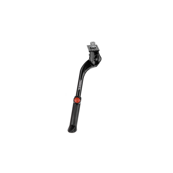 Подножка ONRIDE K-Forward 16"-20" центральный крепеж черный