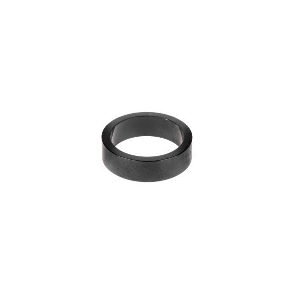 Проставочное кольцо под вынос ONRIDE Spacer 10, высота 10 мм, под шток 1 1/8, черное (10 шт.)