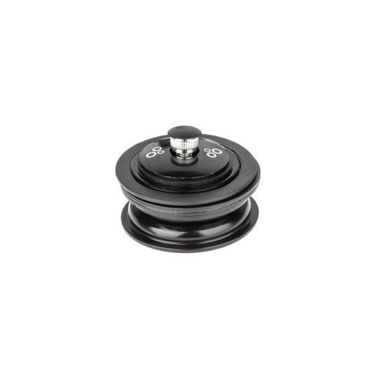 Рулевая колонка ONRIDE Shaft 05 полуинтегрированная, 1-1/8" шток, посадка ZS44/44 мм, шарики, Zero Stac