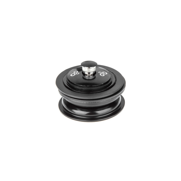 Рулевая колонка ONRIDE Shaft 05 полуинтегрированная, 1-1/8" шток, посадка ZS44/44 мм, шарики, Zero Stac