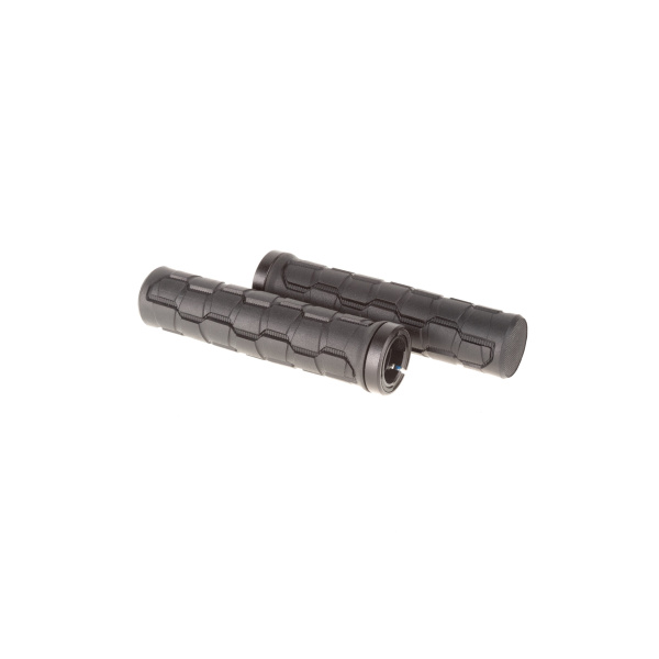 Ручки руля ONRIDE Hilt, один замок, 136 мм, черный