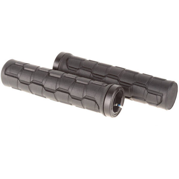 Ручки руля ONRIDE Hilt, один замок, 136 мм, черный