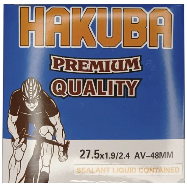 Камера  Hakuba 27*1.95/2.4 AV 48MM с антипроколом