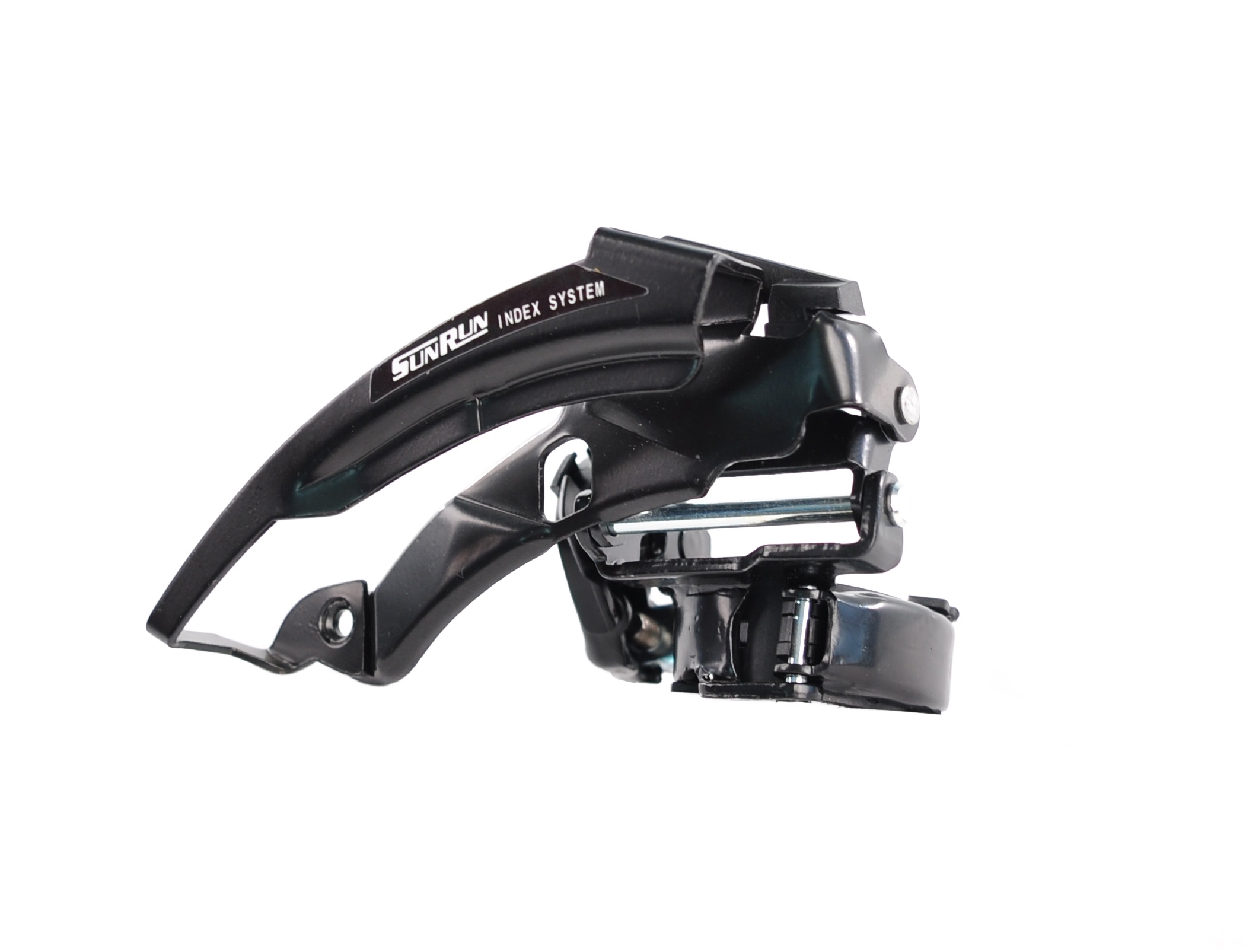 Переключатель передний Sunrun FD-QD-1 в+н/тяга под 34,9/31,8мм 1 Переключатель передний Sunrun FD-QD-1 в+н/тяга под 34,9/31,8мм