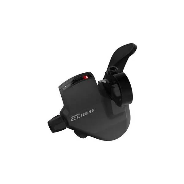 Манетка Shimano SL-U4000 CUES 2-speed, чорна (88900L)