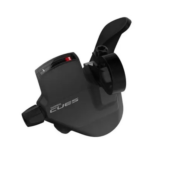 Манетка Shimano SL-U4000 CUES 2-speed черный (88900L)