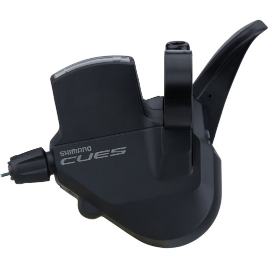 Манетка Shimano SL-U4000 CUES 2-speed черный (88900L)