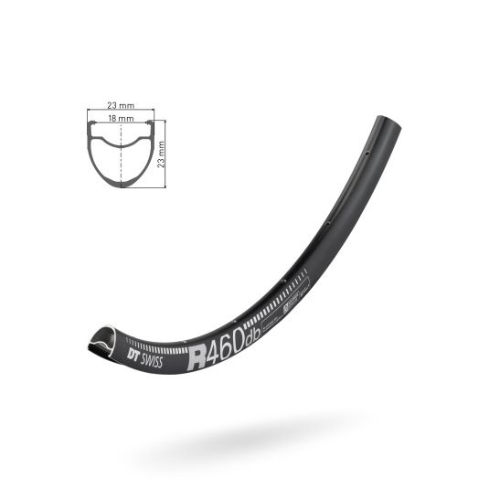 Обод DT SWISS 460 29X18 DISK BRAKE 28отв.