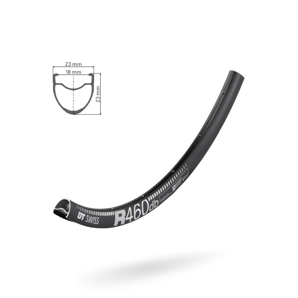 Обод DT SWISS 460 29X18 DISK BRAKE 28отв.