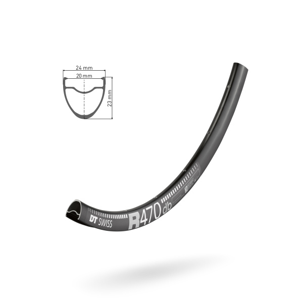 Обод DT SWISS 470 29X20 DISK BRAKE 28отв.