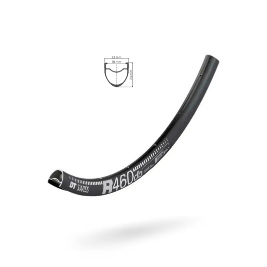 Обод DT SWISS 460 29X18 DISK BRAKE 24отв.