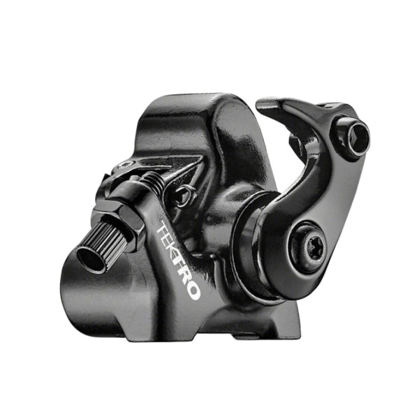 Дисковые механические тормоза (калипер) TEKTRO MD-U511 Flat Mount, черный