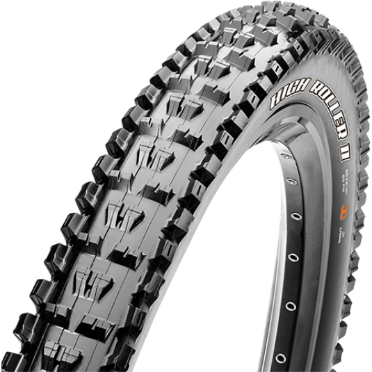 Покрышка MAXXIS HIGH ROLLER II 26X2.40 TPI-60 Foldable EXO