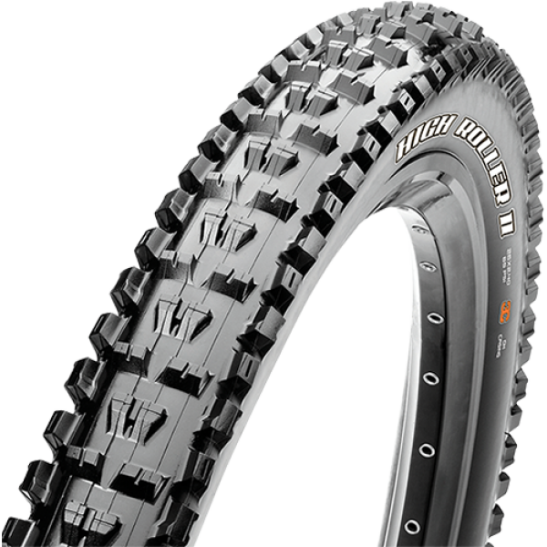 Покрышка MAXXIS HIGH ROLLER II 26X2.40 TPI-60 Foldable EXO