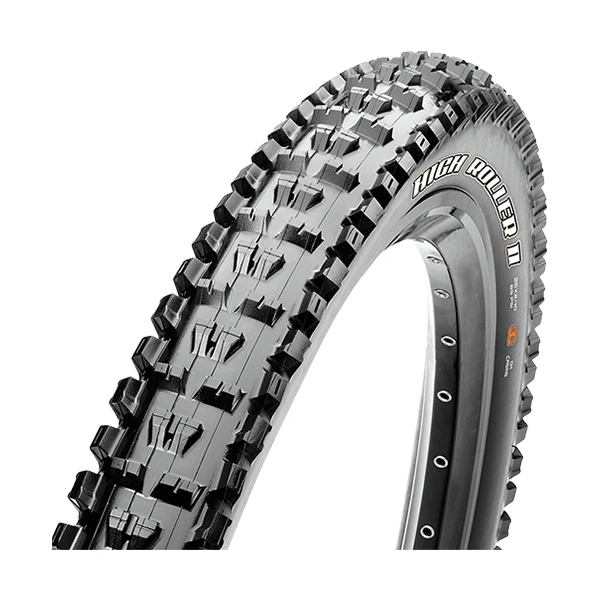 Покрышка MAXXIS HIGH ROLLER II 26X2.40 TPI-60 Foldable EXO