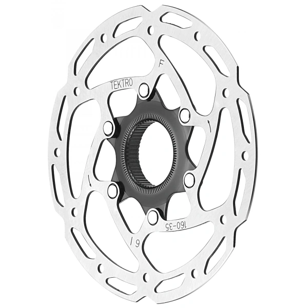 Тормозной ротор TEKTRO TR160-35 Center Lock, 160мм