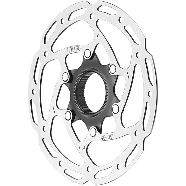 Гальмівний диск TEKTRO TR160-35 Center Lock, 160 мм
