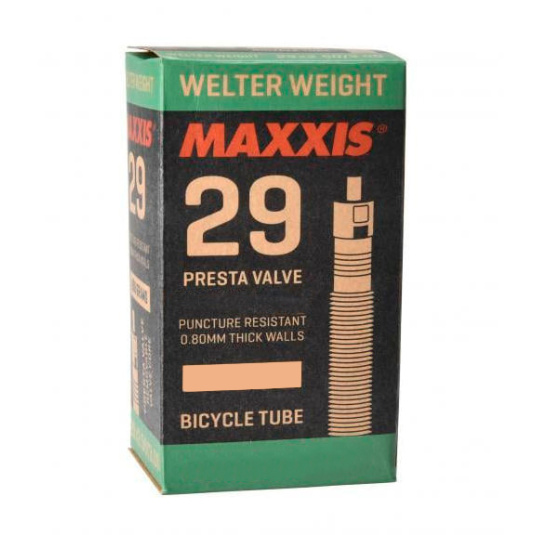Камера Maxxis WELTER WEIGHT 29X1.75/2.4 Н- Presta 48mm