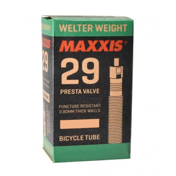 Камера Maxxis WELTER WEIGHT 29X1.75/2.4 Н- Presta 48mm