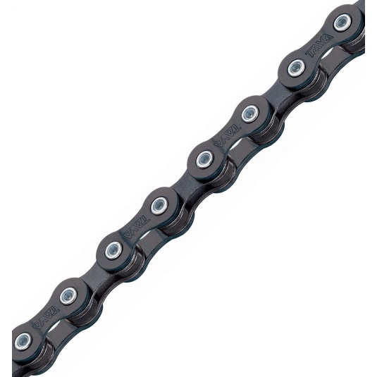 Цепь Taya TB-600 7/8-шв 1/2"X3/32", 116L, серебристо-черный (LAN-130)