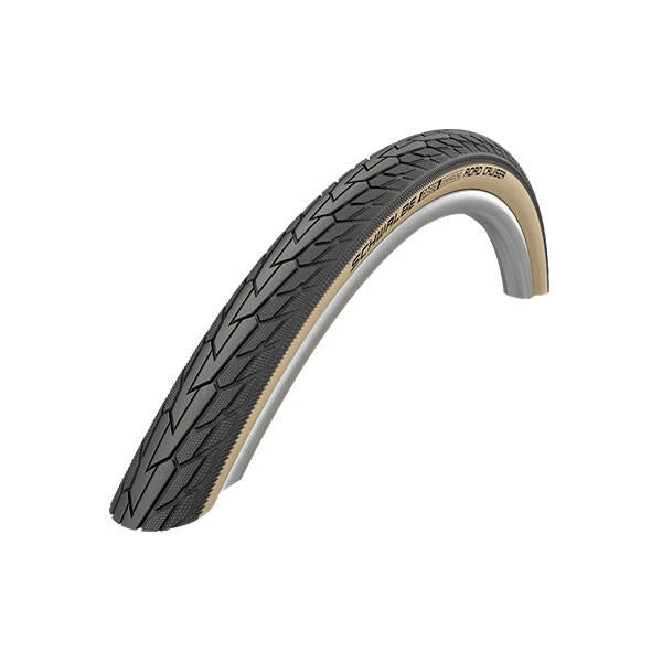 Шина 28x1,40 700x35C (37-622) Schwalbe ROAD CRUISER K-Guard Active B/G HS484 GREEN, 50EPI