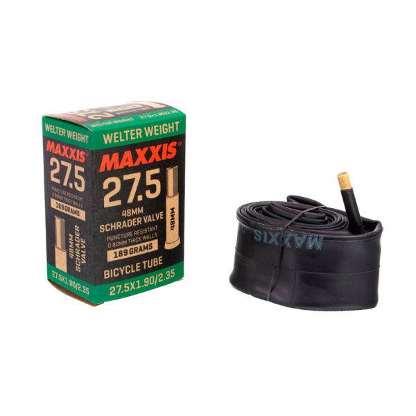 Камера Maxxis WELTER WEIGHT 27.5X1.75/2.4 48мм