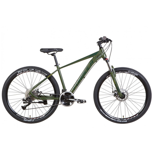 Велосипед AL 27.5" Formula ZEPHYR 2.0 AM DD