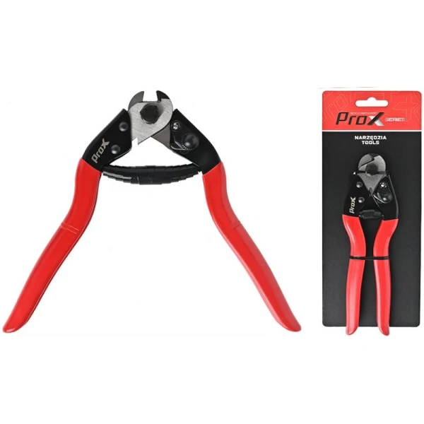 Кусачки ProX TR-02 для кожухов и тросов (A-N-0318)