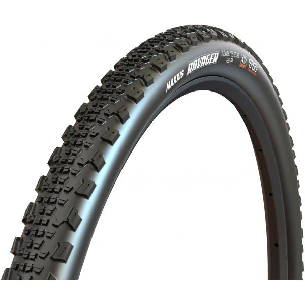 Шина MAXXIS RAVAGER 700X45C TPI-120 Foldable EXO/TR