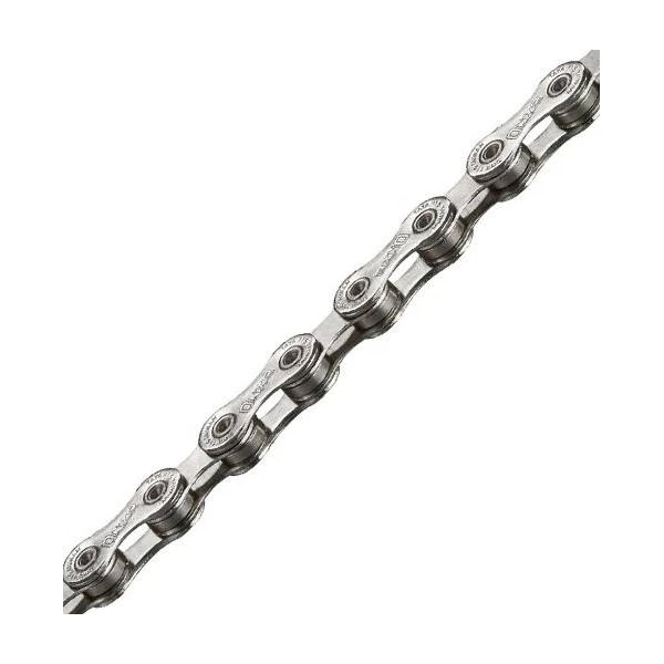 Ланцюг Taya ONZE-111, 11 ланок, 1/2" × 5/64", 126L, сріблястий (LAN-128)