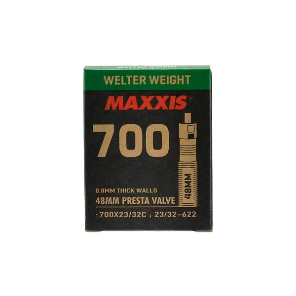 Камера Maxxis WELTER WEIGHT 700X23/32C  Presta 48mm