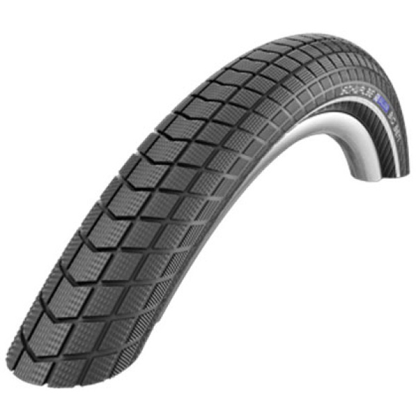 Покрышка 27.5x2.00 (50-584) Schwalbe BIG BEN HS439