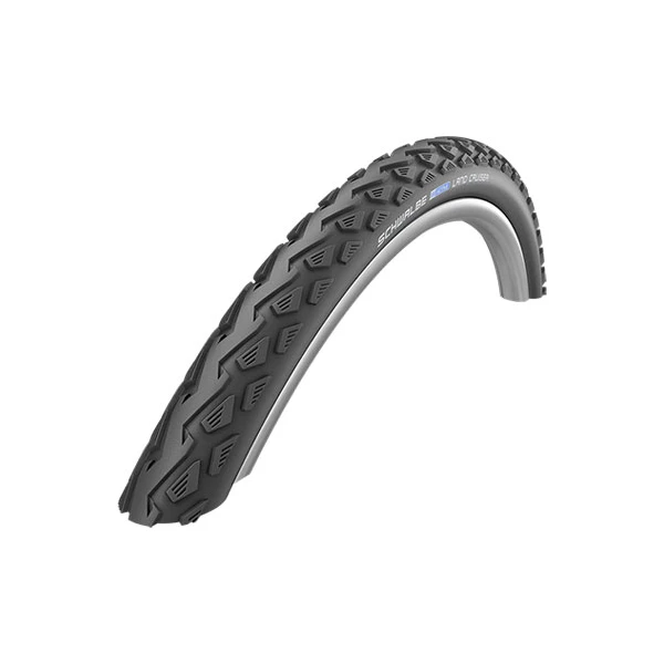 Покрышка Schwalbe Land Cruiser 26x1.75 (47-559) Active, K-Guard, TwinSkin, SBC, B/B