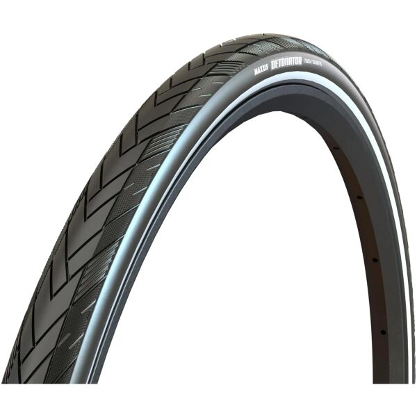 Шина MAXXIS DETONATOR() 700X35C TPI-60 Wire REF