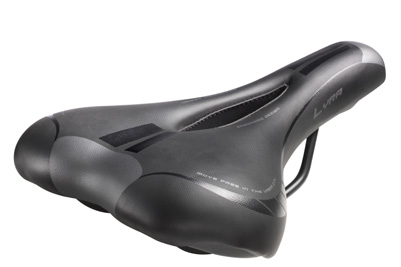 Седло Monte Grappa LYRA MAN 6270, черный, 270x180 мм 1 Седло Monte Grappa LYRA MAN 6270, черный, 270x180 мм