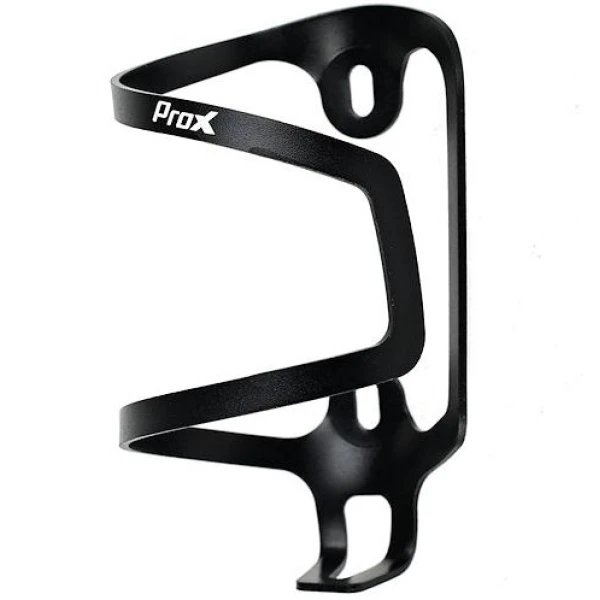 Флягодержатель Prox BC-08 алюминиевый, черный (A-PZ-1021)
