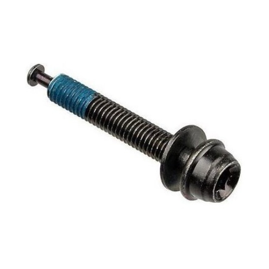 Винт Shimano BR-RS505 для крепления тормозного суппорта черный (HAM490)