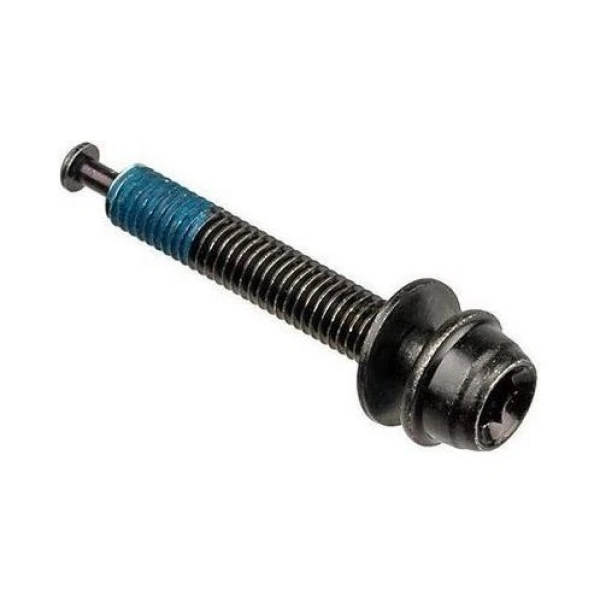 Винт Shimano BR-RS505 для крепления тормозного суппорта черный (HAM490)