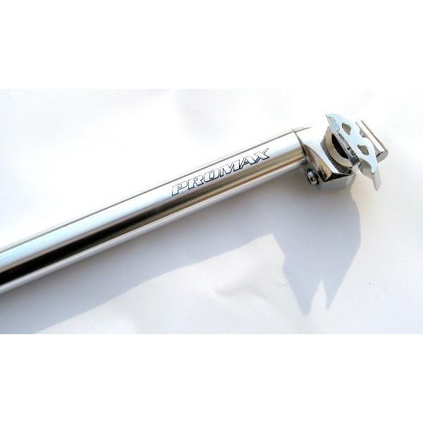 Подседельная труба ProMax 29.8 x 350 мм. серебристый (SIOW298)