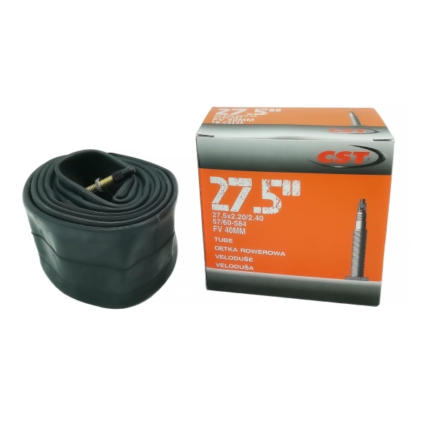 Камера CST 27,5x2,20/2,40 FV 40 мм. (DEC135)