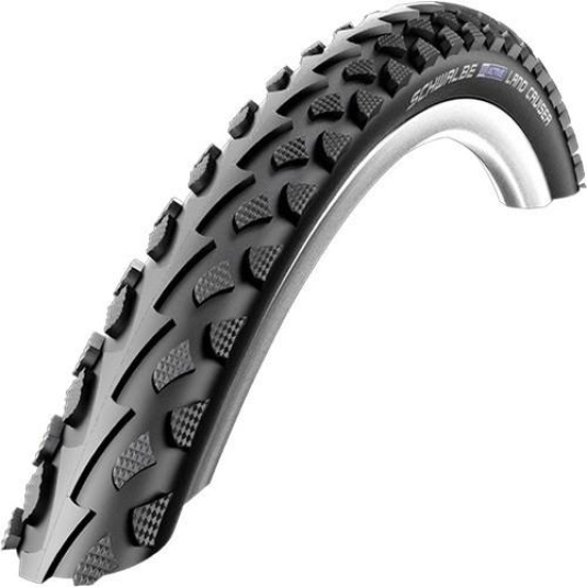 Покрышка Schwalbe Land Cruiser 26" х 1.75 черный (OPS008)